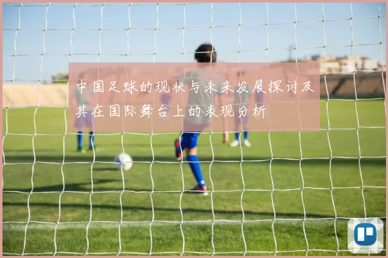 中国足球的现状与未来发展探讨及其在国际舞台上的表现分析